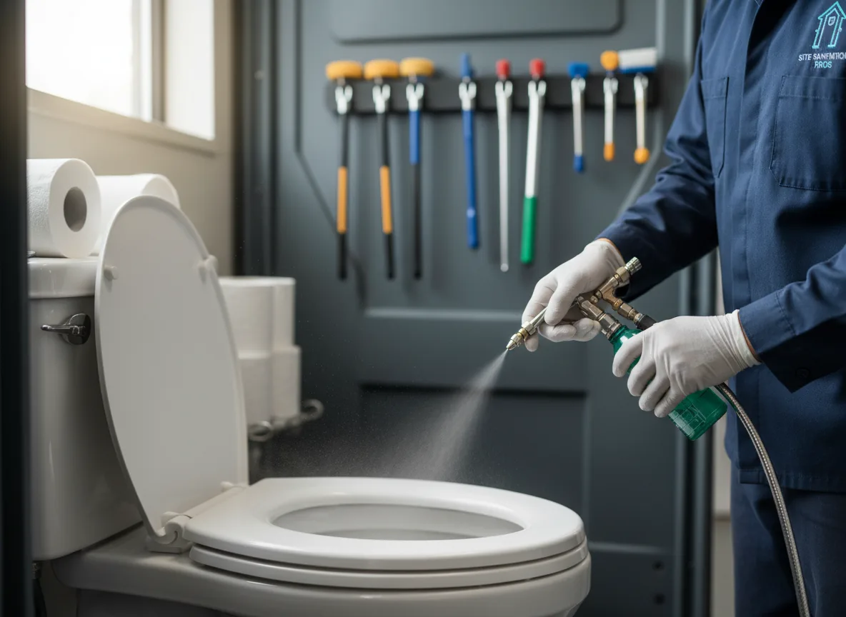 Why choose Construction Site Porta Potty Rental in Sturbridge, MA